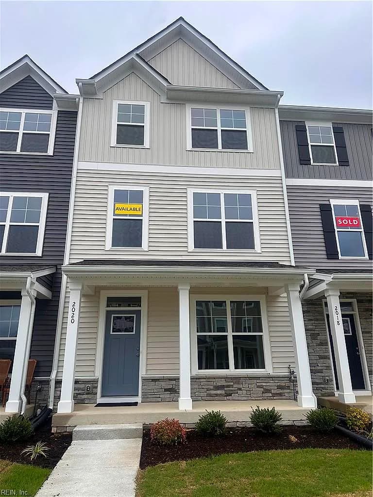 2020 Stanford (Lot #338) LN, NEWPORT NEWS VA 23608 - Main photo