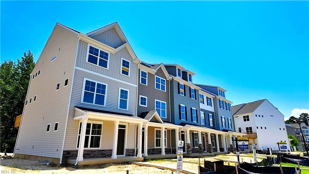 2020 Stanford (Lot #338) LN, NEWPORT NEWS VA 23608 - Photo 3