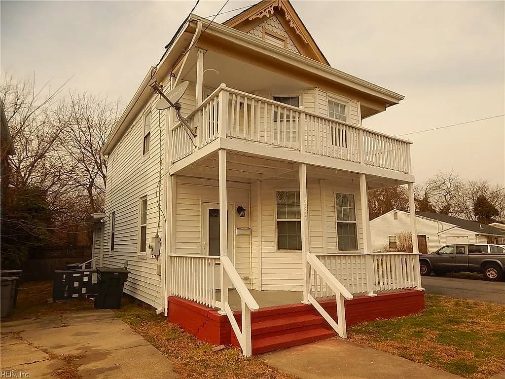 235 Libby ST, HAMPTON VA 23663 - Main photo