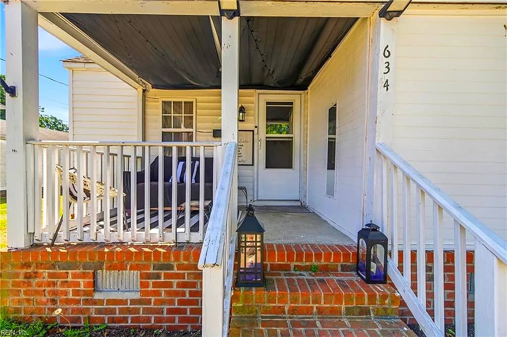634 42nd ST, NEWPORT NEWS VA 23607 - Photo 5