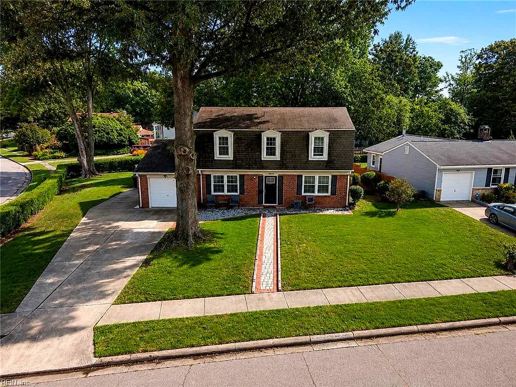 3644 Forest Glen RD, VIRGINIA BEACH VA 23452 - Main photo
