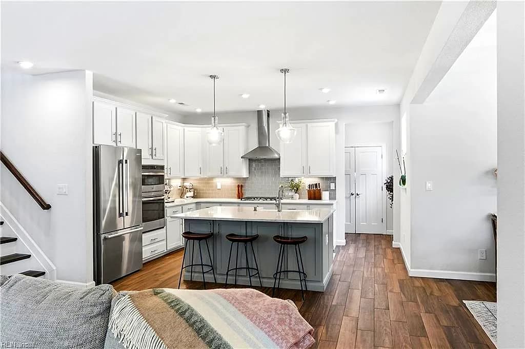 35 E Berkley DR, HAMPTON VA 23663 thumb 6