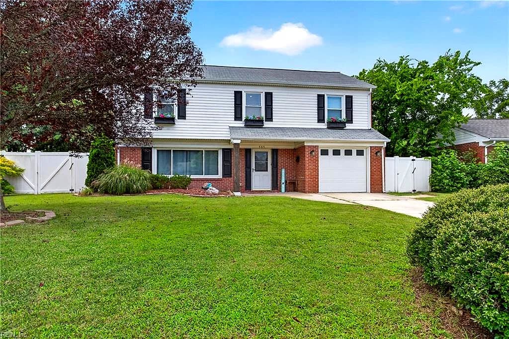 505 Williamsburg RD, VIRGINIA BEACH VA 23462 - Main photo