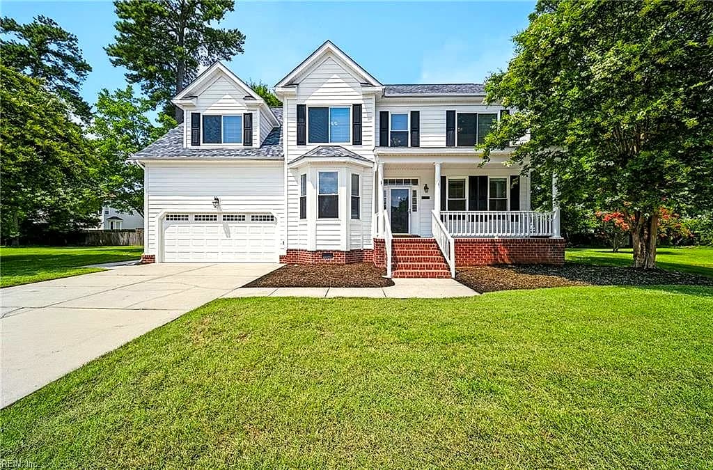 1102 Watsons Glen CT, CHESAPEAKE VA 23322 - Main photo