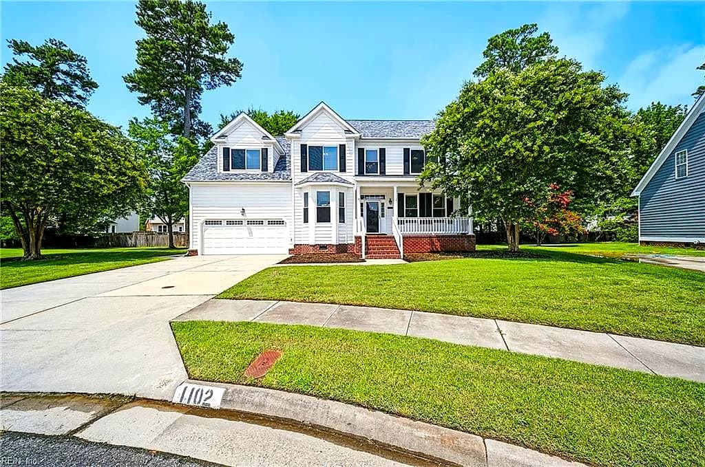 1102 Watsons Glen CT, CHESAPEAKE VA 23322 - Photo 4