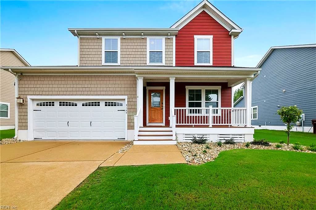 3145 Codorus ST, CHESAPEAKE VA 23323 - Photo 2