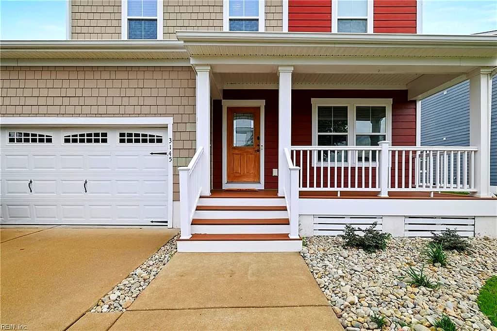 3145 Codorus ST, CHESAPEAKE VA 23323 - Photo 4