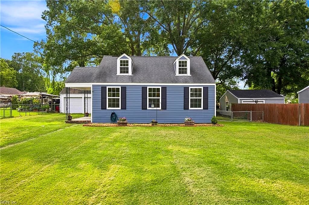 111 Smith AVE, PORTSMOUTH VA 23701 - Main photo