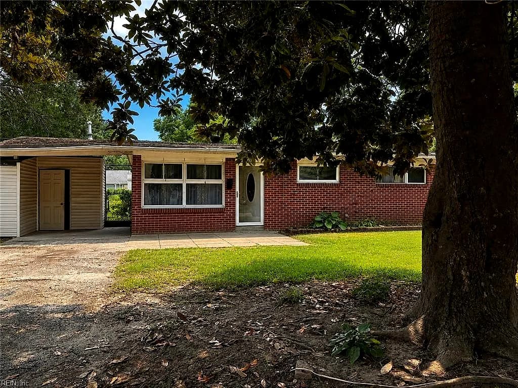 1029 Mineola DR, VIRGINIA BEACH VA 23464 - Main photo