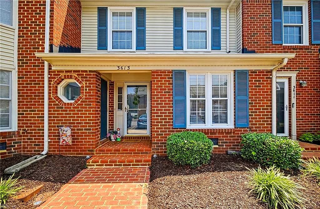 3613 Cinnamon CT, CHESAPEAKE VA 23321 - Main photo
