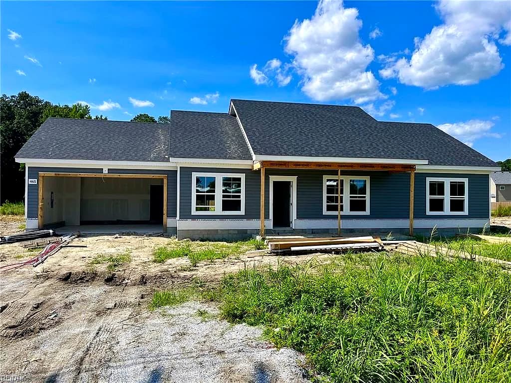 465 Mill ST, ELIZABETHCITY NC 27909 - Main photo