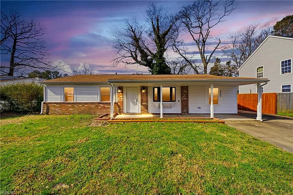 325 Appian AVE, VIRGINIA BEACH VA 23452 - Photo 3