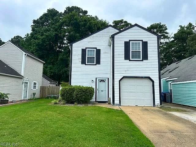 5404 Chatham Hall DR, VIRGINIA BEACH VA 23464 - Main photo