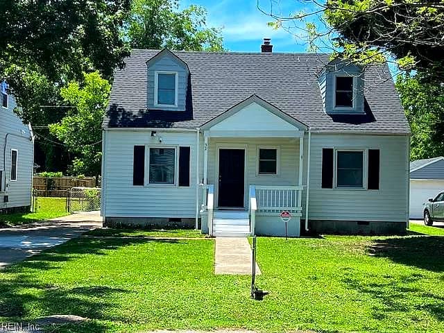 32 W. Southampton AVE, HAMPTON VA 23669 - Main photo