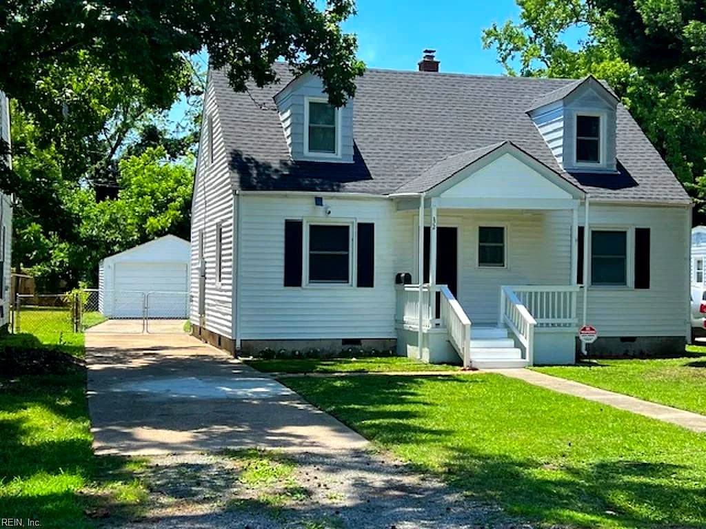 32 W. Southampton AVE, HAMPTON VA 23669 - Photo 3