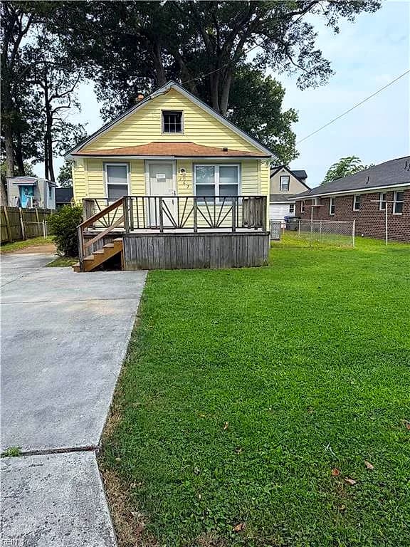 167 Brockwell AVE, NORFOLK VA 23502 - Main photo