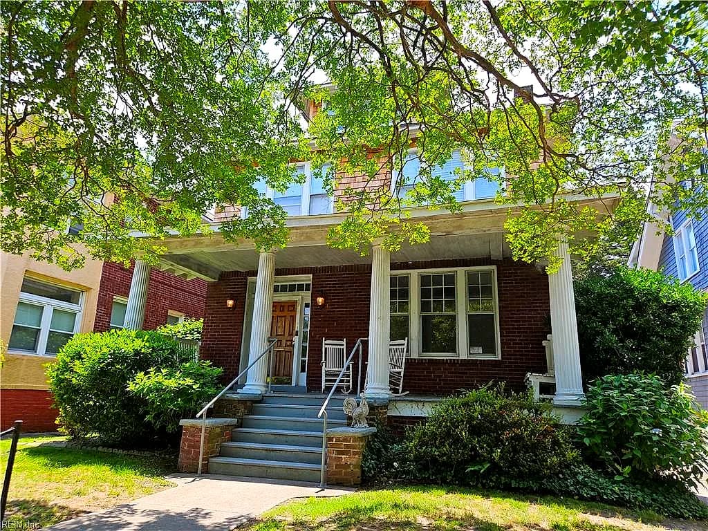 537 Washington PARK #A, NORFOLK VA 23517 - Photo 2