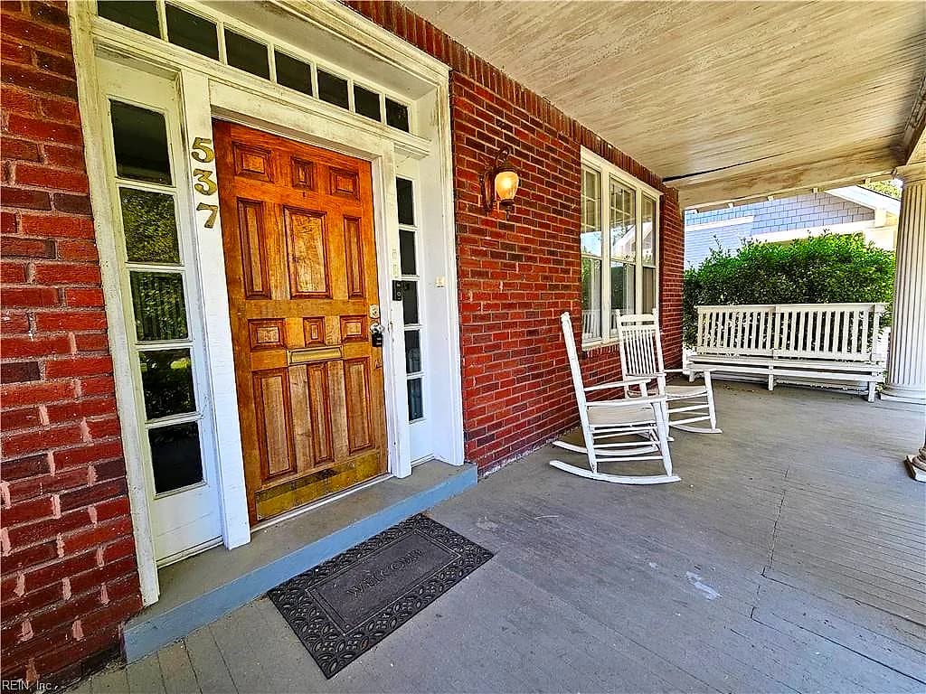 537 Washington PARK #A, NORFOLK VA 23517 - Photo 3