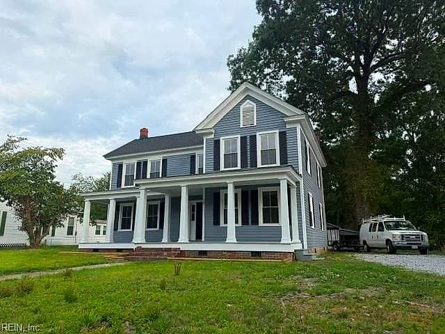 109 W Main ST, WAKEFIELD VA 23888 - Photo 4