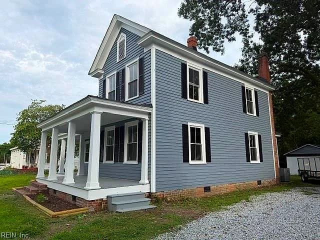 109 W Main ST, WAKEFIELD VA 23888 - Photo 5
