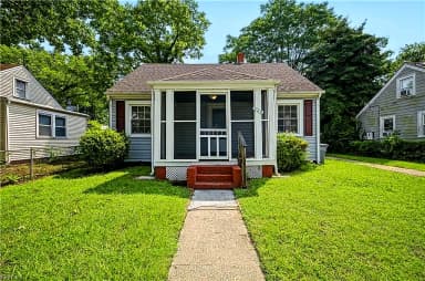 428 Melville RD, HAMPTON VA 23661 thumb 1