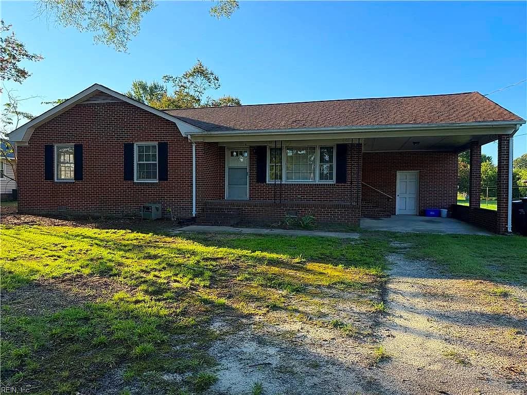 118 Lakeview RD, FRANKLIN VA 23851 - Main photo