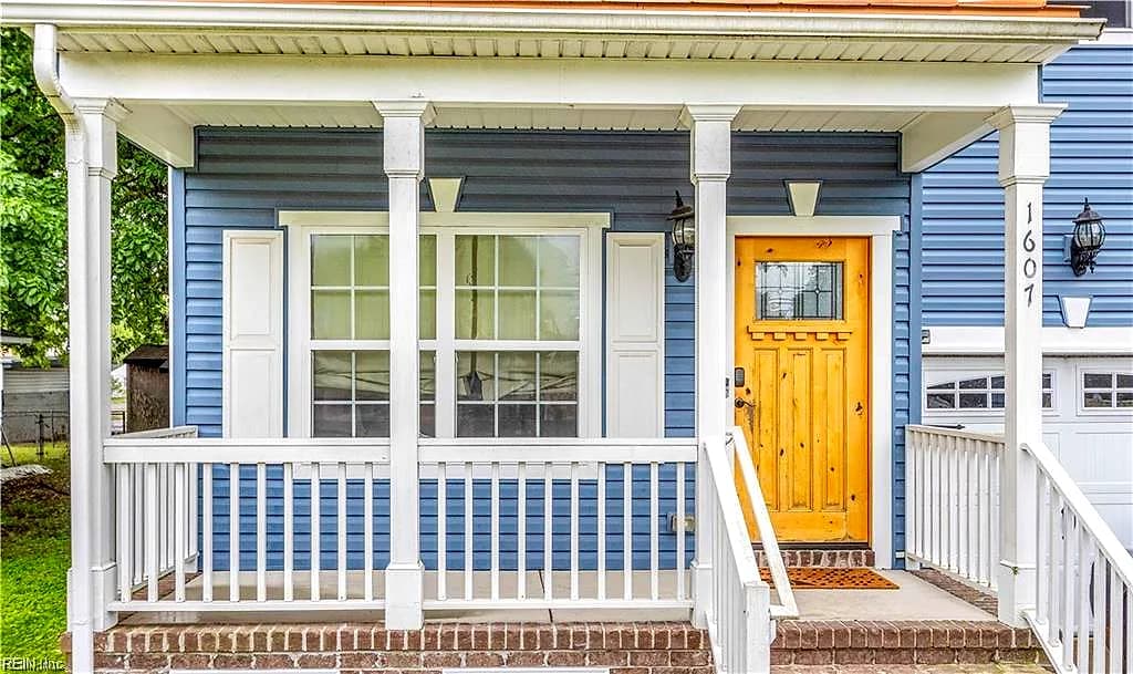 1607 Highland AVE, PORTSMOUTH VA 23704 - Photo 2