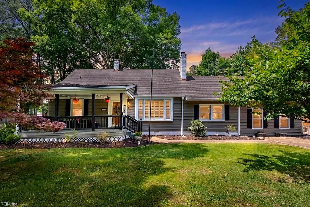 309 Mimosa DR, NEWPORT NEWS VA 23606 - Photo 4