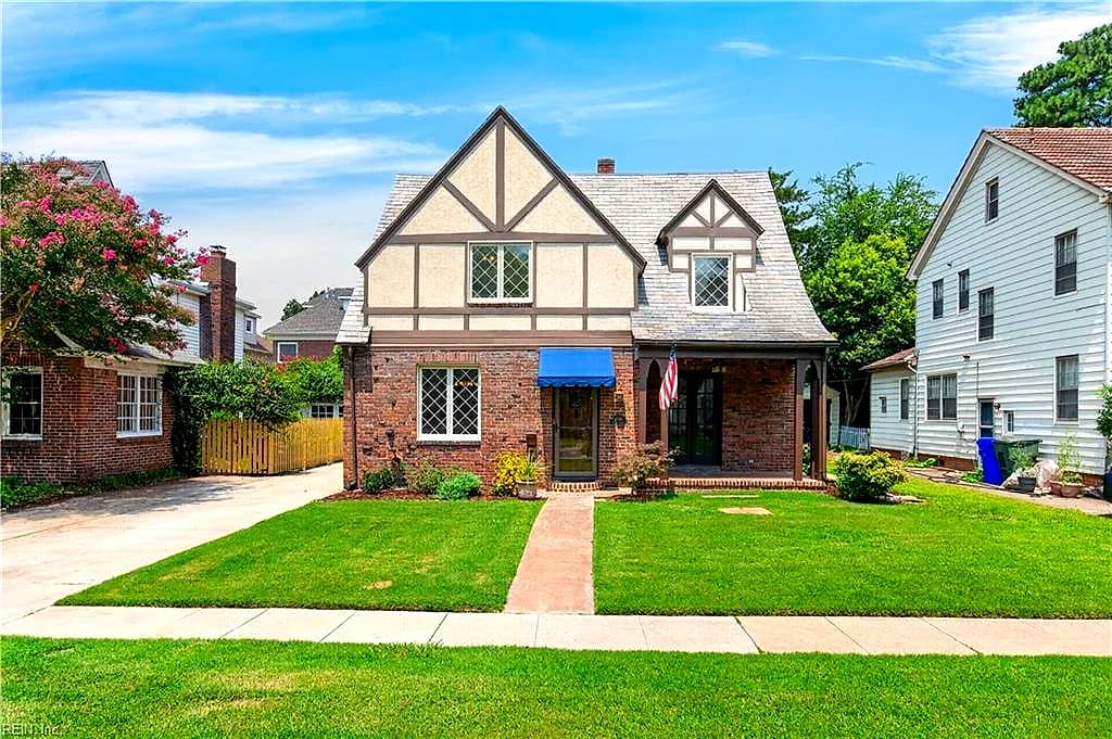 1346 Westmoreland AVE, NORFOLK VA 23508 - Main photo