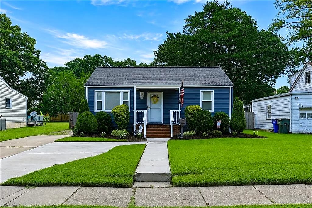 3022 Herbert ST, NORFOLK VA 23513 - Main photo