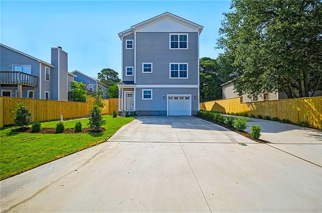 3753 Clipper Bay DR, VIRGINIA BEACH VA 23455 - Main photo