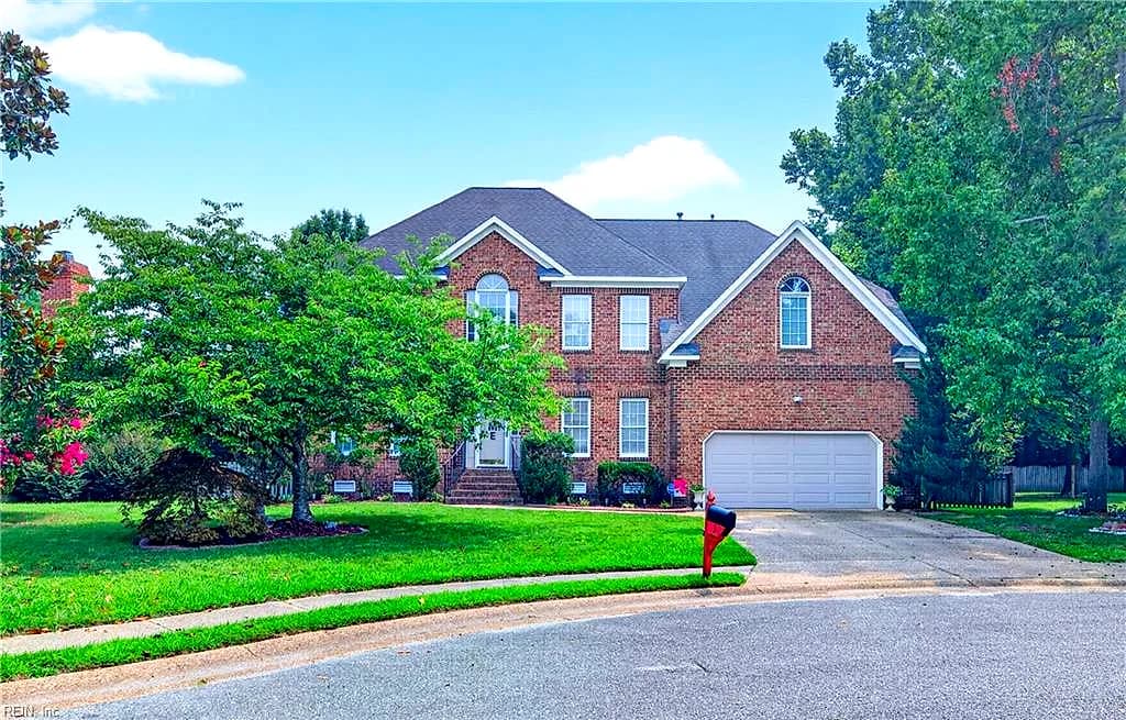 3 Blackberry LN, HAMPTON VA 23669 - Main photo