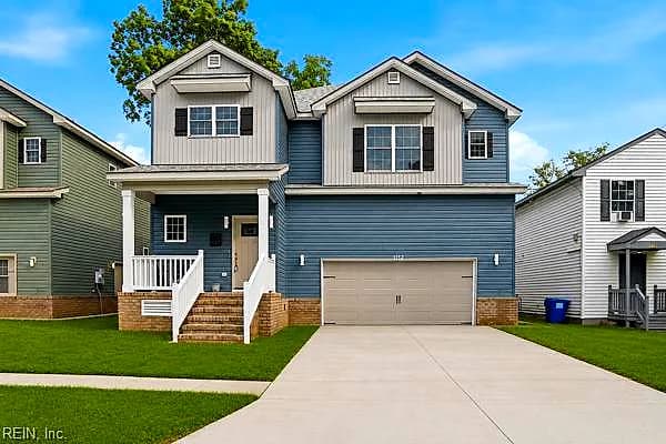 1132 26th ST, NEWPORT NEWS VA 23607 - Photo 3