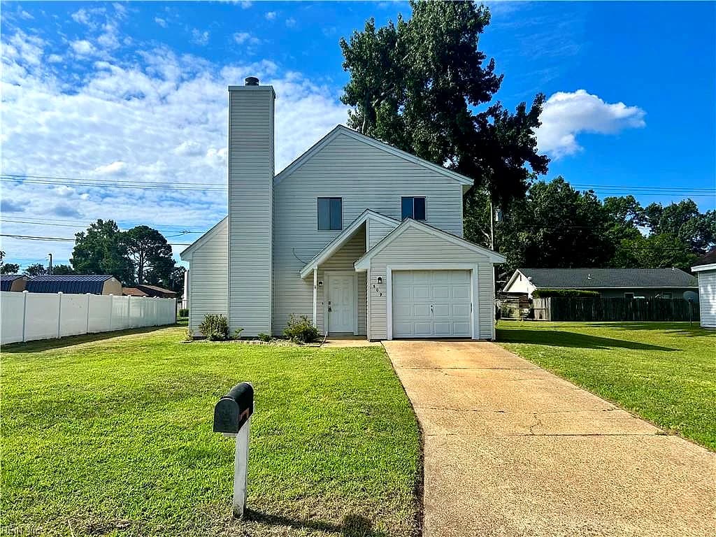 509 Chownings DR, VIRGINIA BEACH VA 23462 - Main photo