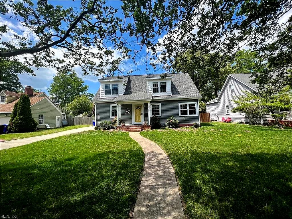9535 Sherwood PL, NORFOLK VA 23503 - Main photo