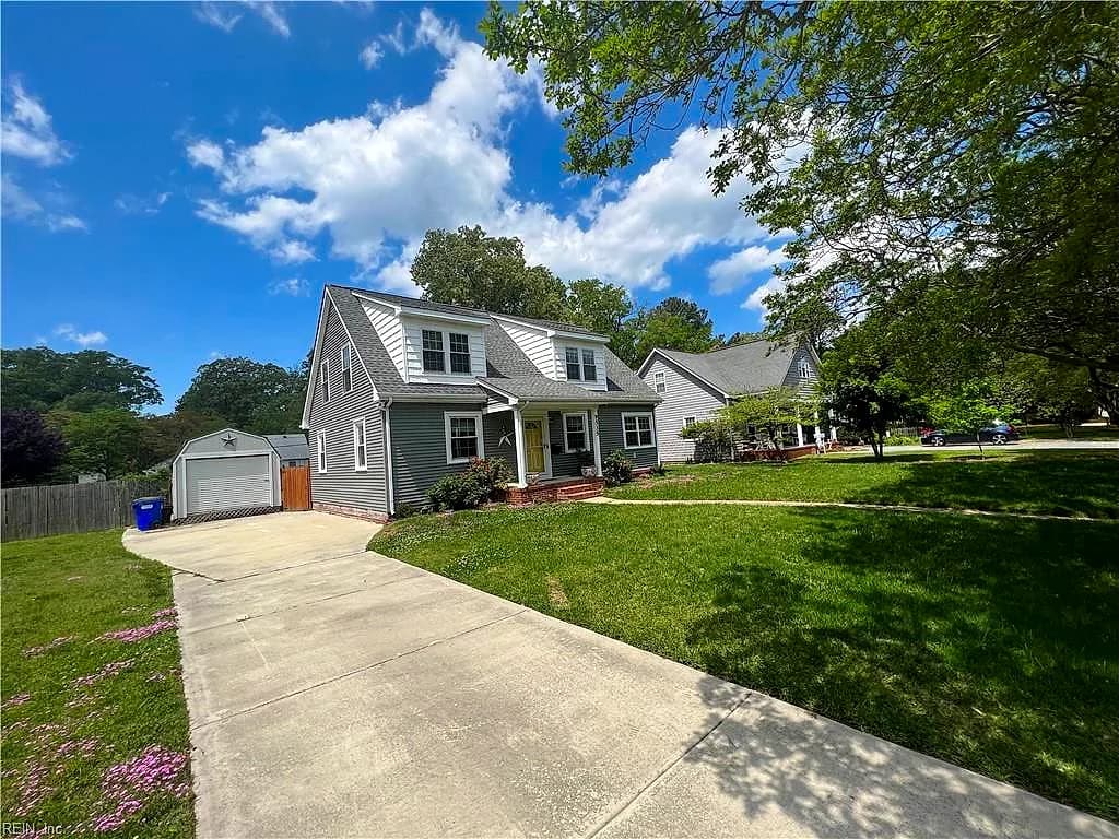 9535 Sherwood PL, NORFOLK VA 23503 - Photo 4