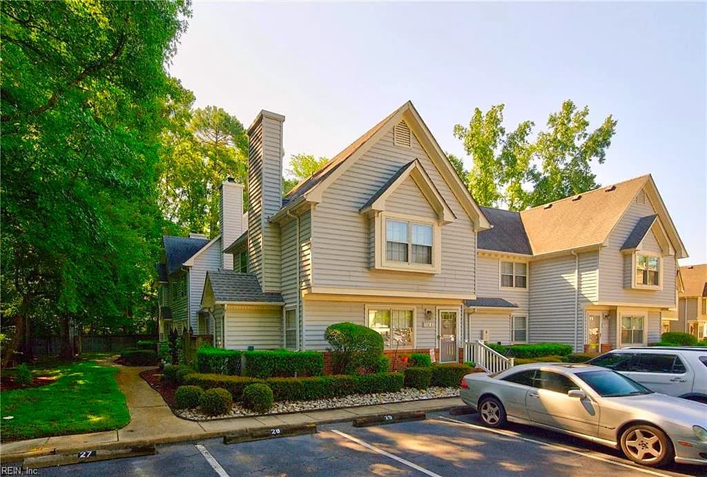 716 Rapidan River CT #H, CHESAPEAKE VA 23320 - Photo 3