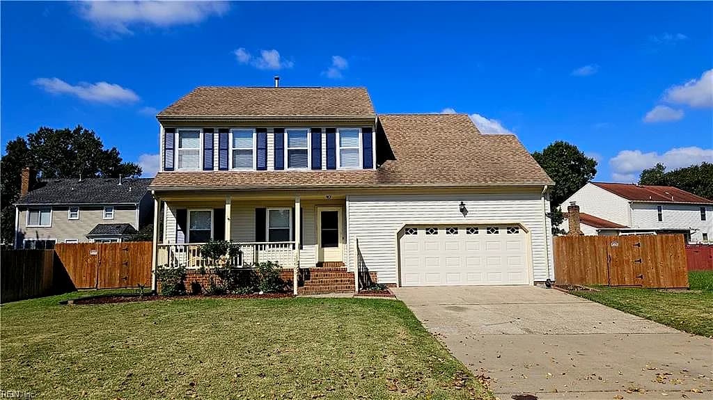 1605 Sinking Creek DR, VIRGINIA BEACH VA 23464 - Photo 2