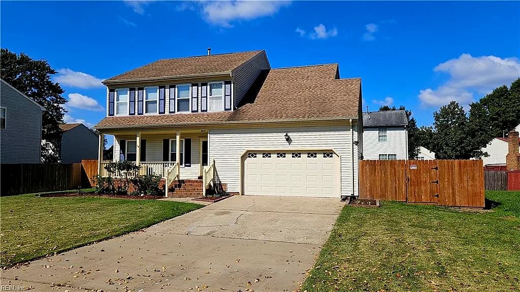 1605 Sinking Creek DR, VIRGINIA BEACH VA 23464 - Photo 3