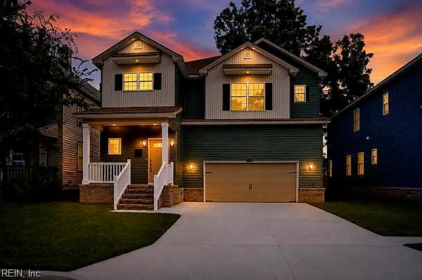 1136 26th ST, NEWPORT NEWS VA 23607 - Photo 2