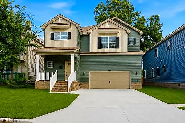 1136 26th ST, NEWPORT NEWS VA 23607 - Photo 3