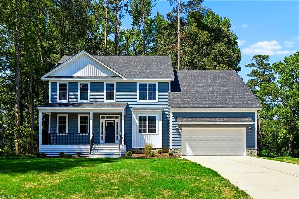 111 Mill RD, YORKTOWN VA 23693 - Photo 2