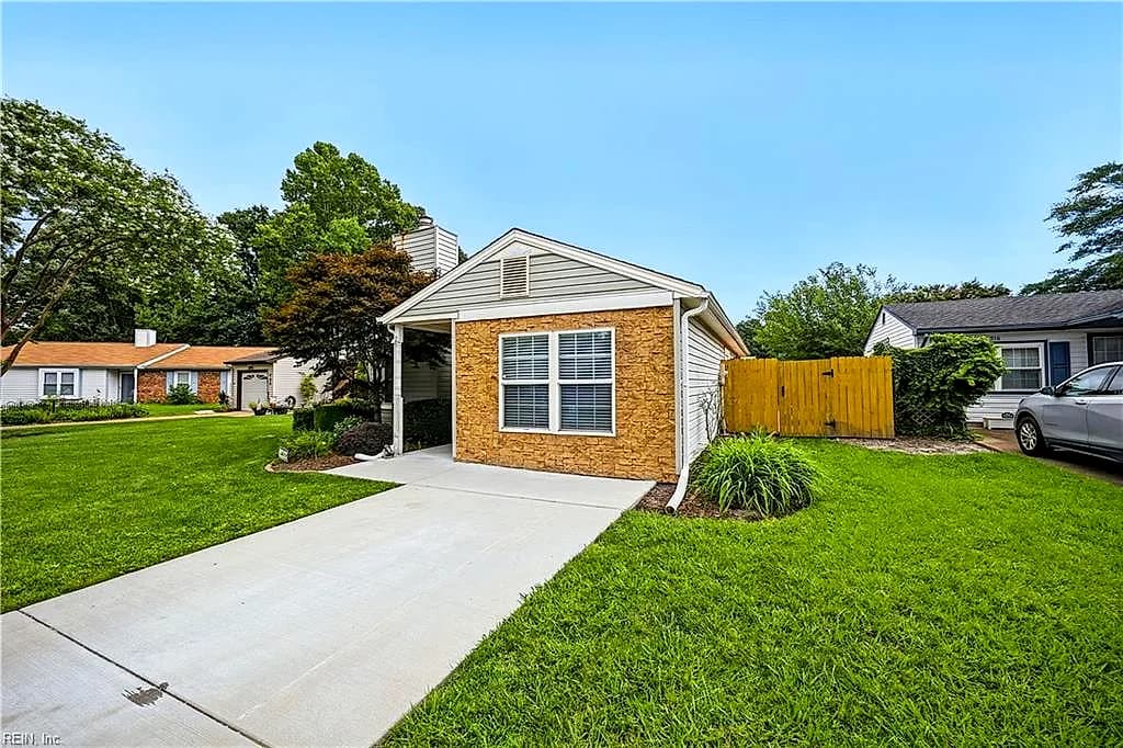 912 Scarlet Oak CT N, CHESAPEAKE VA 23320 - Photo 5
