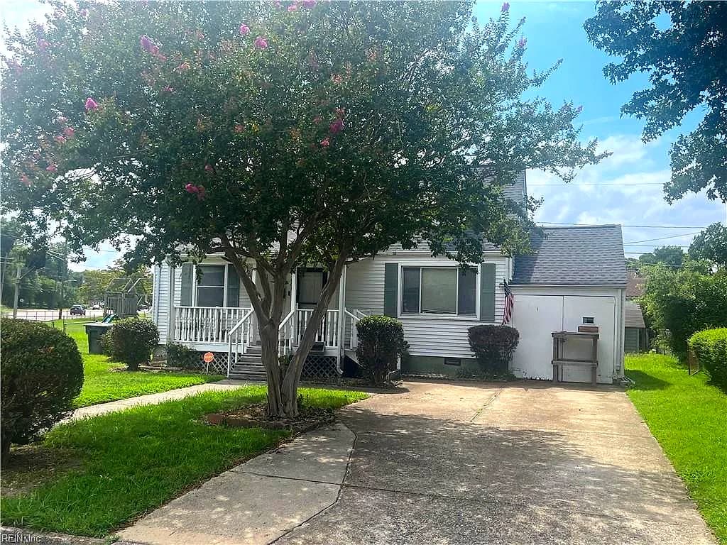 401 Shenandoah RD, HAMPTON VA 23661 - Photo 3