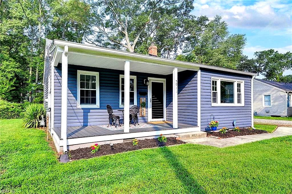 5911 Marshall AVE, NEWPORT NEWS VA 23607 - Main photo