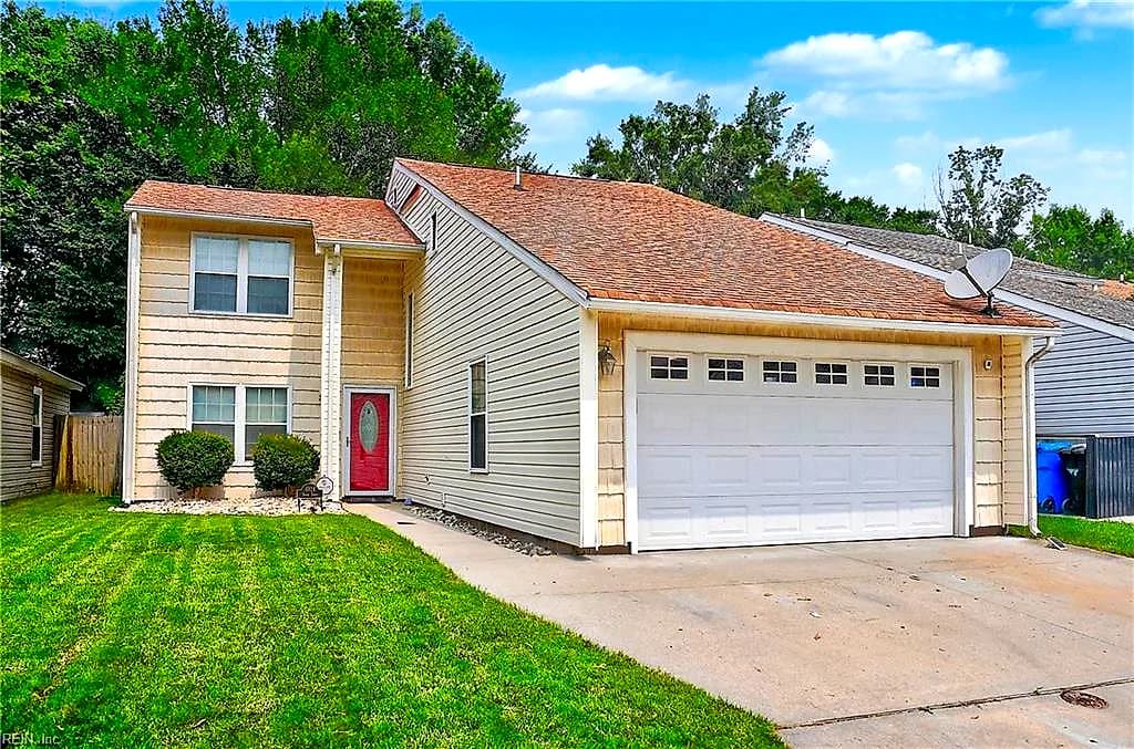 4924 Denny DR, VIRGINIA BEACH VA 23464 - Main photo