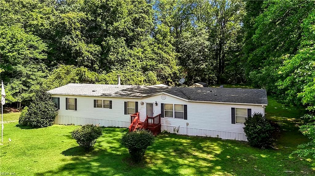 191 River RD, CLAREMONT VA 23899 - Main photo