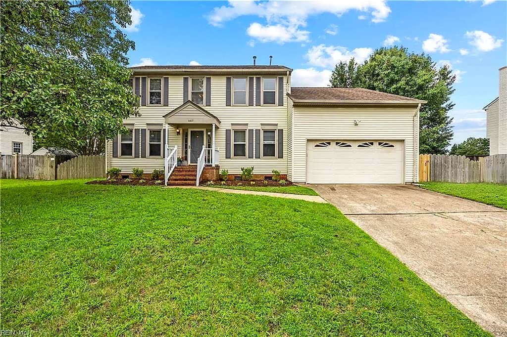 4417 Clevhamm CMN, VIRGINIA BEACH VA 23456 - Main photo