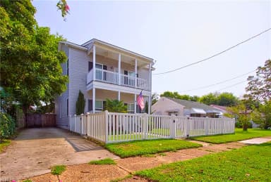 1210 Virgilina AVE, NORFOLK VA 23503 thumb 3