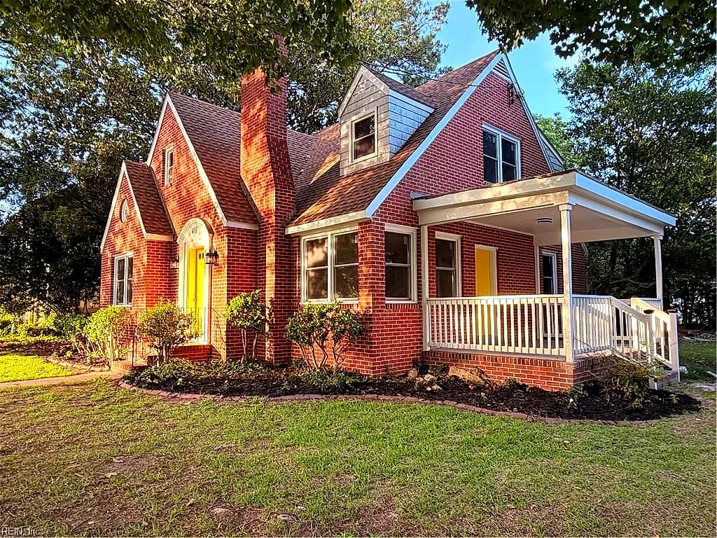 411 Shenandoah ST, PORTSMOUTH VA 23707 - Main photo